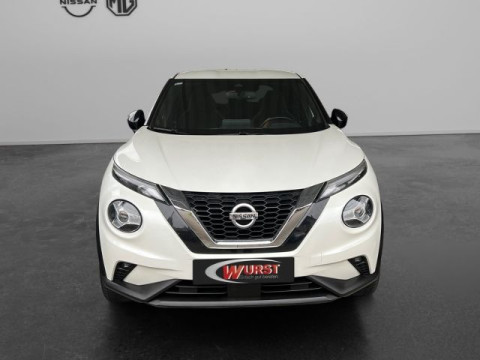 Ansicht 7 - Gebrauchtwagen Fahrzeug, Modell Juke der Marke Nissan von Verkäufer Autohaus Martin Wurst GmbH Bempflingen