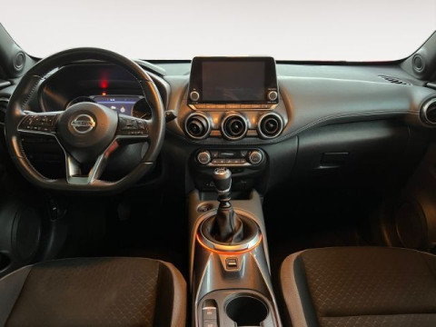 Ansicht 9 - Gebrauchtwagen Fahrzeug, Modell Juke der Marke Nissan von Verkäufer Autohaus Martin Wurst GmbH Bempflingen