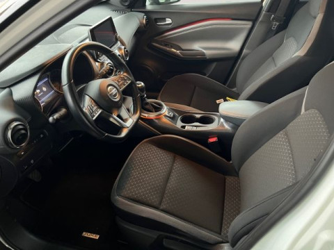 Ansicht 11 - Gebrauchtwagen Fahrzeug, Modell Juke der Marke Nissan von Verkäufer Autohaus Martin Wurst GmbH Bempflingen