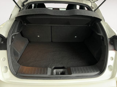 Ansicht 12 - Gebrauchtwagen Fahrzeug, Modell Juke der Marke Nissan von Verkäufer Autohaus Martin Wurst GmbH Bempflingen