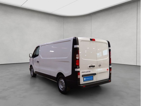 Ansicht 3 - Gebrauchtwagen Fahrzeug, Modell Primastar der Marke Nissan von Verkäufer Autohaus am Handweiser GmbH