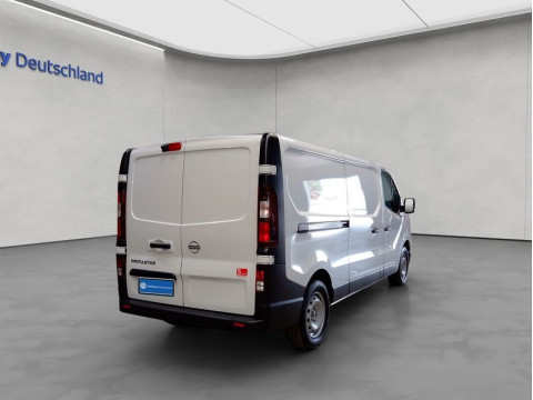 Ansicht 6 - Gebrauchtwagen Fahrzeug, Modell Primastar der Marke Nissan von Verkäufer Autohaus am Handweiser GmbH