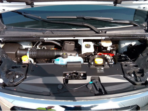 Ansicht 22 - Gebrauchtwagen Fahrzeug, Modell Primastar der Marke Nissan von Verkäufer Autohaus am Handweiser GmbH