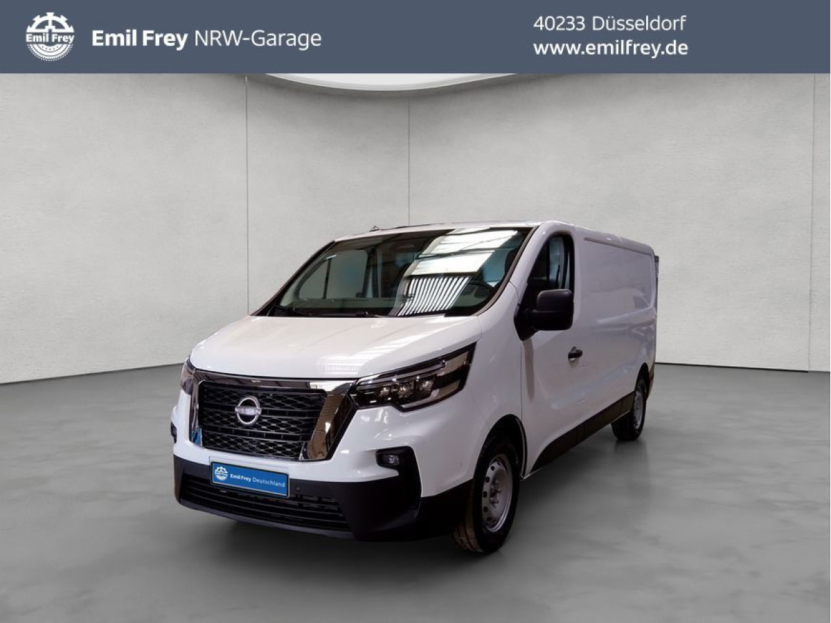 Ansicht 1 - Gebrauchtwagen Fahrzeug, Modell Primastar der Marke Nissan von Verkäufer Autohaus am Handweiser GmbH