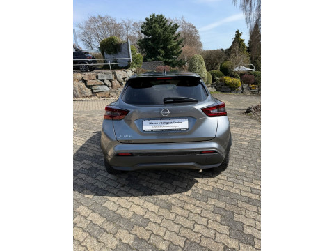 Ansicht 4 - Gebrauchtwagen Fahrzeug, Modell Juke der Marke Nissan von Verkäufer Autohaus Kirch GmbH & Co.KG