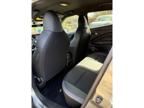 Ansicht 5 - Gebrauchtwagen Fahrzeug, Modell Juke der Marke Nissan von Verkäufer Autohaus Kirch GmbH & Co.KG