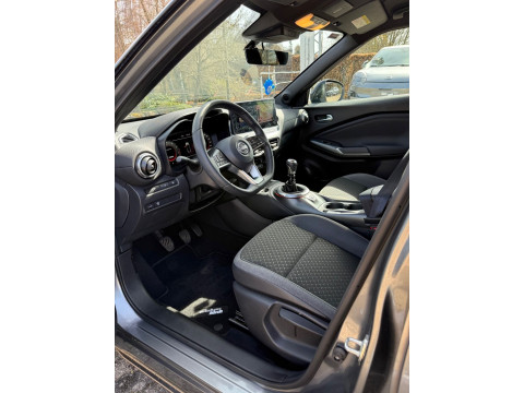 Ansicht 7 - Gebrauchtwagen Fahrzeug, Modell Juke der Marke Nissan von Verkäufer Autohaus Kirch GmbH & Co.KG