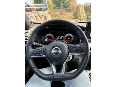 Ansicht 11 - Gebrauchtwagen Fahrzeug, Modell Juke der Marke Nissan von Verkäufer Autohaus Kirch GmbH & Co.KG