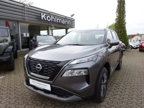 Ansicht 1 - Gebrauchtwagen Fahrzeug, Modell X-Trail der Marke Nissan von Verkäufer Autohaus Kohlmann GmbH & Co. KG