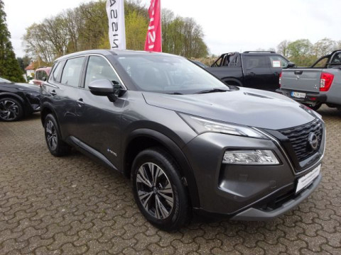 Ansicht 3 - Gebrauchtwagen Fahrzeug, Modell X-Trail der Marke Nissan von Verkäufer Autohaus Kohlmann GmbH & Co. KG