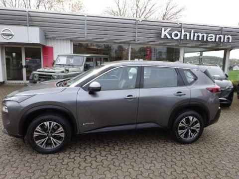 Ansicht 8 - Gebrauchtwagen Fahrzeug, Modell X-Trail der Marke Nissan von Verkäufer Autohaus Kohlmann GmbH & Co. KG