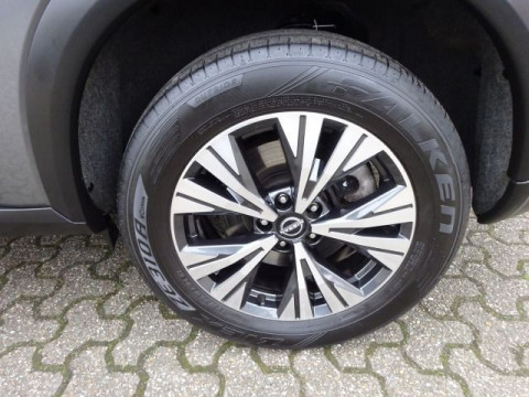 Ansicht 9 - Gebrauchtwagen Fahrzeug, Modell X-Trail der Marke Nissan von Verkäufer Autohaus Kohlmann GmbH & Co. KG