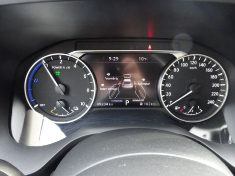 Ansicht 12 - Gebrauchtwagen Fahrzeug, Modell X-Trail der Marke Nissan von Verkäufer Autohaus Kohlmann GmbH & Co. KG