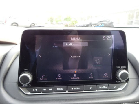 Ansicht 13 - Gebrauchtwagen Fahrzeug, Modell X-Trail der Marke Nissan von Verkäufer Autohaus Kohlmann GmbH & Co. KG