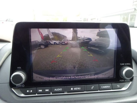 Ansicht 14 - Gebrauchtwagen Fahrzeug, Modell X-Trail der Marke Nissan von Verkäufer Autohaus Kohlmann GmbH & Co. KG