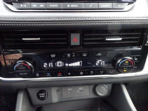 Ansicht 15 - Gebrauchtwagen Fahrzeug, Modell X-Trail der Marke Nissan von Verkäufer Autohaus Kohlmann GmbH & Co. KG