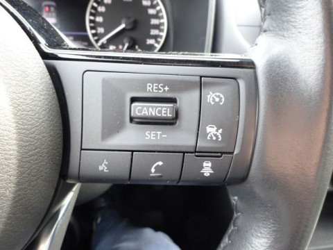 Ansicht 23 - Gebrauchtwagen Fahrzeug, Modell X-Trail der Marke Nissan von Verkäufer Autohaus Kohlmann GmbH & Co. KG