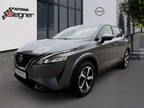 Ansicht 2 - Gebrauchtwagen Fahrzeug, Modell Qashqai der Marke Nissan von Verkäufer Autohaus Siegner KG
