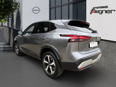 Ansicht 5 - Gebrauchtwagen Fahrzeug, Modell Qashqai der Marke Nissan von Verkäufer Autohaus Siegner KG