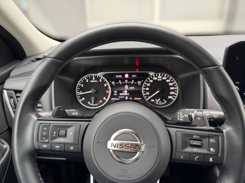 Ansicht 9 - Gebrauchtwagen Fahrzeug, Modell Qashqai der Marke Nissan von Verkäufer Autohaus Siegner KG
