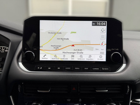 Ansicht 10 - Gebrauchtwagen Fahrzeug, Modell Qashqai der Marke Nissan von Verkäufer Autohaus Siegner KG