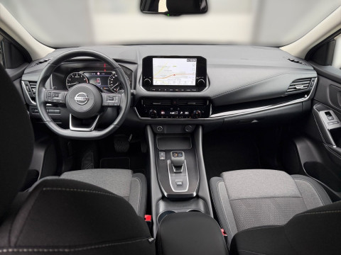 Ansicht 11 - Gebrauchtwagen Fahrzeug, Modell Qashqai der Marke Nissan von Verkäufer Autohaus Siegner KG