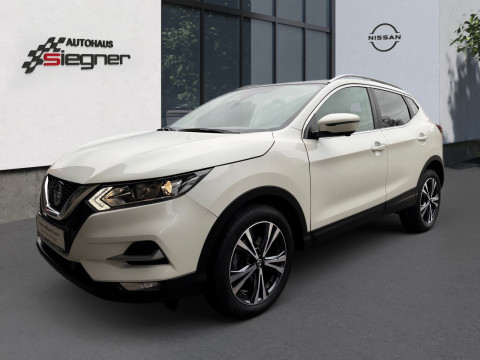 Ansicht 2 - Gebrauchtwagen Fahrzeug, Modell Qashqai der Marke Nissan von Verkäufer Autohaus Siegner KG