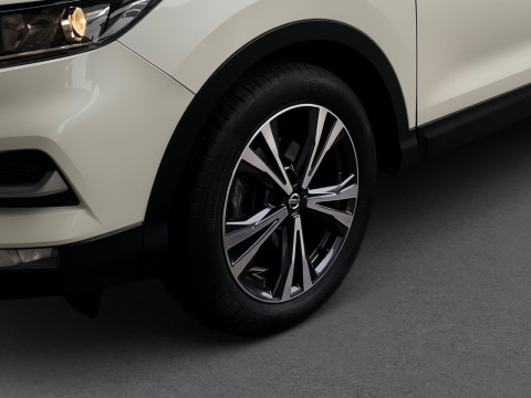 Ansicht 7 - Gebrauchtwagen Fahrzeug, Modell Qashqai der Marke Nissan von Verkäufer Autohaus Siegner KG
