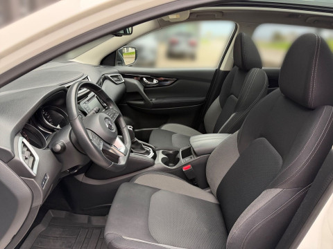 Ansicht 8 - Gebrauchtwagen Fahrzeug, Modell Qashqai der Marke Nissan von Verkäufer Autohaus Siegner KG