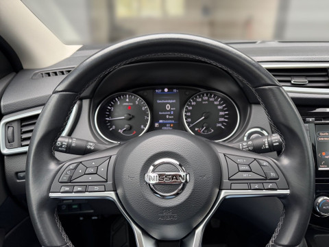 Ansicht 9 - Gebrauchtwagen Fahrzeug, Modell Qashqai der Marke Nissan von Verkäufer Autohaus Siegner KG