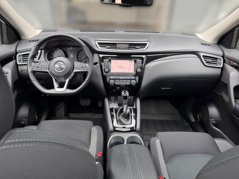 Ansicht 11 - Gebrauchtwagen Fahrzeug, Modell Qashqai der Marke Nissan von Verkäufer Autohaus Siegner KG