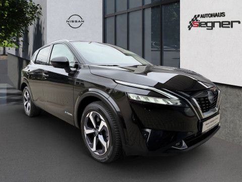 Ansicht 3 - Gebrauchtwagen Fahrzeug, Modell Qashqai der Marke Nissan von Verkäufer Autohaus Siegner KG