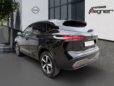 Ansicht 5 - Gebrauchtwagen Fahrzeug, Modell Qashqai der Marke Nissan von Verkäufer Autohaus Siegner KG