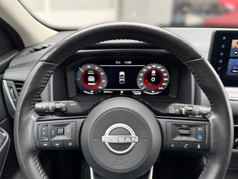 Ansicht 9 - Gebrauchtwagen Fahrzeug, Modell Qashqai der Marke Nissan von Verkäufer Autohaus Siegner KG