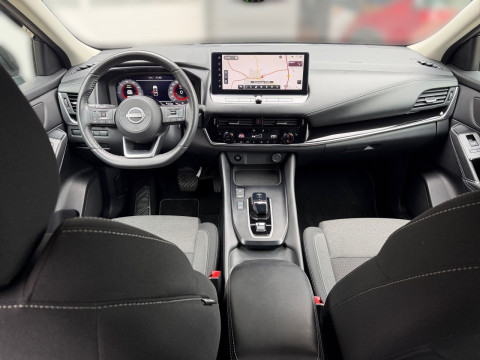 Ansicht 11 - Gebrauchtwagen Fahrzeug, Modell Qashqai der Marke Nissan von Verkäufer Autohaus Siegner KG