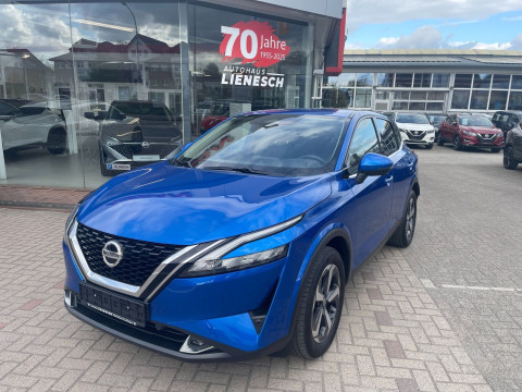 Ansicht 2 - Gebrauchtwagen Fahrzeug, Modell Qashqai der Marke Nissan von Verkäufer Autohaus Lienesch GmbH & Co.KG