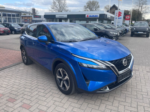 Ansicht 4 - Gebrauchtwagen Fahrzeug, Modell Qashqai der Marke Nissan von Verkäufer Autohaus Lienesch GmbH & Co.KG