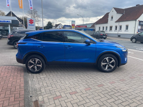 Ansicht 5 - Gebrauchtwagen Fahrzeug, Modell Qashqai der Marke Nissan von Verkäufer Autohaus Lienesch GmbH & Co.KG