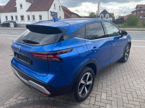 Ansicht 6 - Gebrauchtwagen Fahrzeug, Modell Qashqai der Marke Nissan von Verkäufer Autohaus Lienesch GmbH & Co.KG