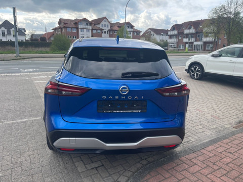 Ansicht 7 - Gebrauchtwagen Fahrzeug, Modell Qashqai der Marke Nissan von Verkäufer Autohaus Lienesch GmbH & Co.KG