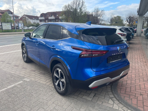 Ansicht 8 - Gebrauchtwagen Fahrzeug, Modell Qashqai der Marke Nissan von Verkäufer Autohaus Lienesch GmbH & Co.KG