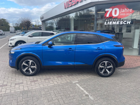 Ansicht 9 - Gebrauchtwagen Fahrzeug, Modell Qashqai der Marke Nissan von Verkäufer Autohaus Lienesch GmbH & Co.KG