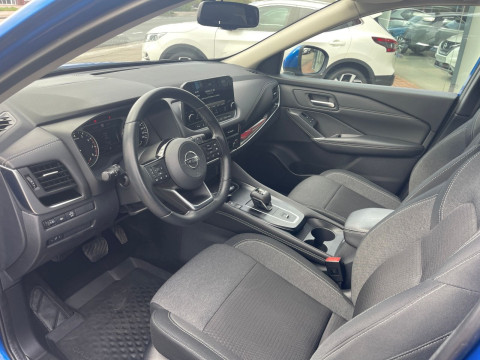 Ansicht 10 - Gebrauchtwagen Fahrzeug, Modell Qashqai der Marke Nissan von Verkäufer Autohaus Lienesch GmbH & Co.KG