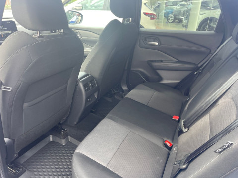 Ansicht 11 - Gebrauchtwagen Fahrzeug, Modell Qashqai der Marke Nissan von Verkäufer Autohaus Lienesch GmbH & Co.KG