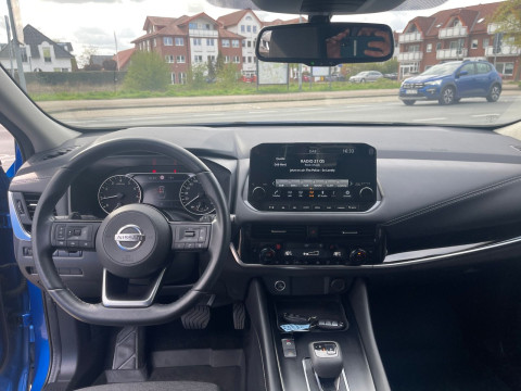 Ansicht 13 - Gebrauchtwagen Fahrzeug, Modell Qashqai der Marke Nissan von Verkäufer Autohaus Lienesch GmbH & Co.KG