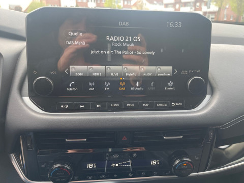 Ansicht 15 - Gebrauchtwagen Fahrzeug, Modell Qashqai der Marke Nissan von Verkäufer Autohaus Lienesch GmbH & Co.KG