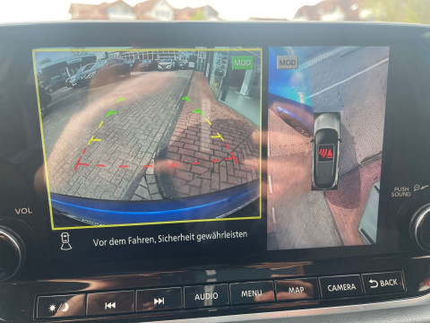 Ansicht 16 - Gebrauchtwagen Fahrzeug, Modell Qashqai der Marke Nissan von Verkäufer Autohaus Lienesch GmbH & Co.KG