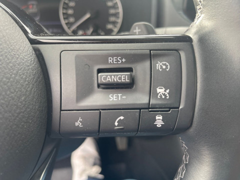 Ansicht 17 - Gebrauchtwagen Fahrzeug, Modell Qashqai der Marke Nissan von Verkäufer Autohaus Lienesch GmbH & Co.KG