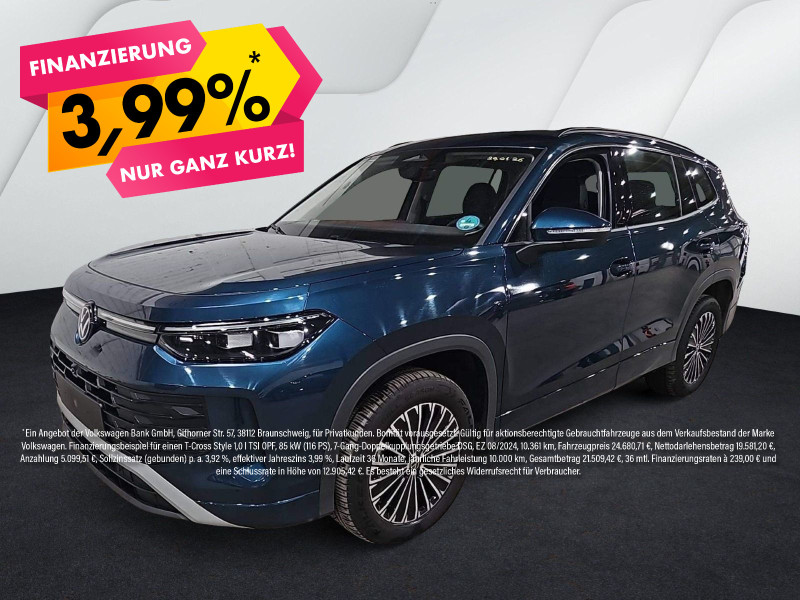 Bild 0: Volkswagen Tayron 2.0 TDI DSG 4M LIFE AHK NAVI KAMERA IQ.LIGHT