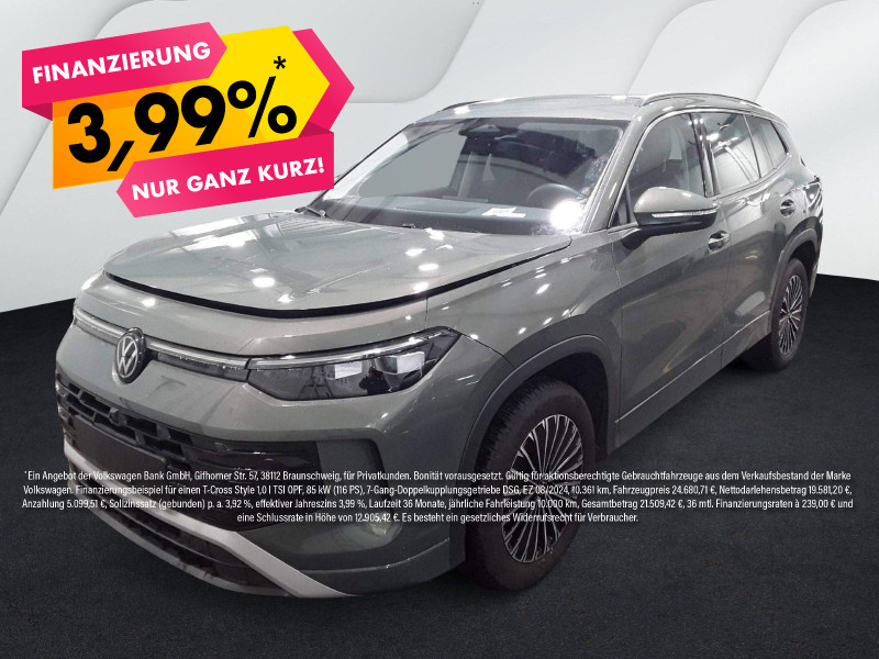 Bild 0: Volkswagen Tayron 2.0 TDI DSG 4M LIFE AHK NAVI KAMERA IQ.LIGHT